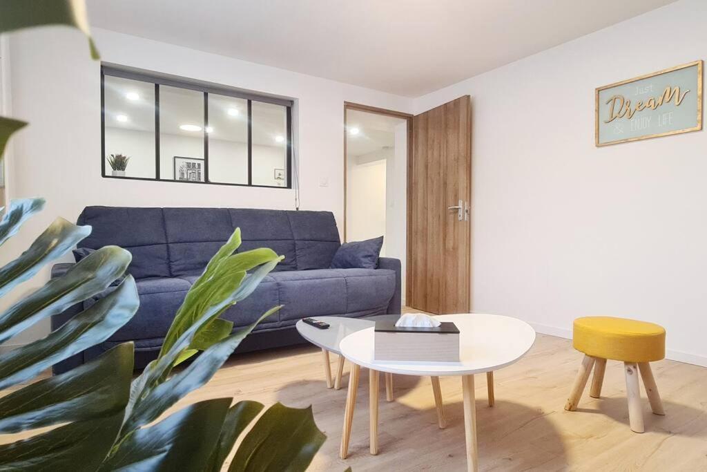 Apartamento L'Echappee Belle Bessines Exterior foto