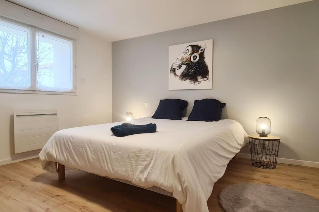 Apartamento L'Echappee Belle Bessines Exterior foto