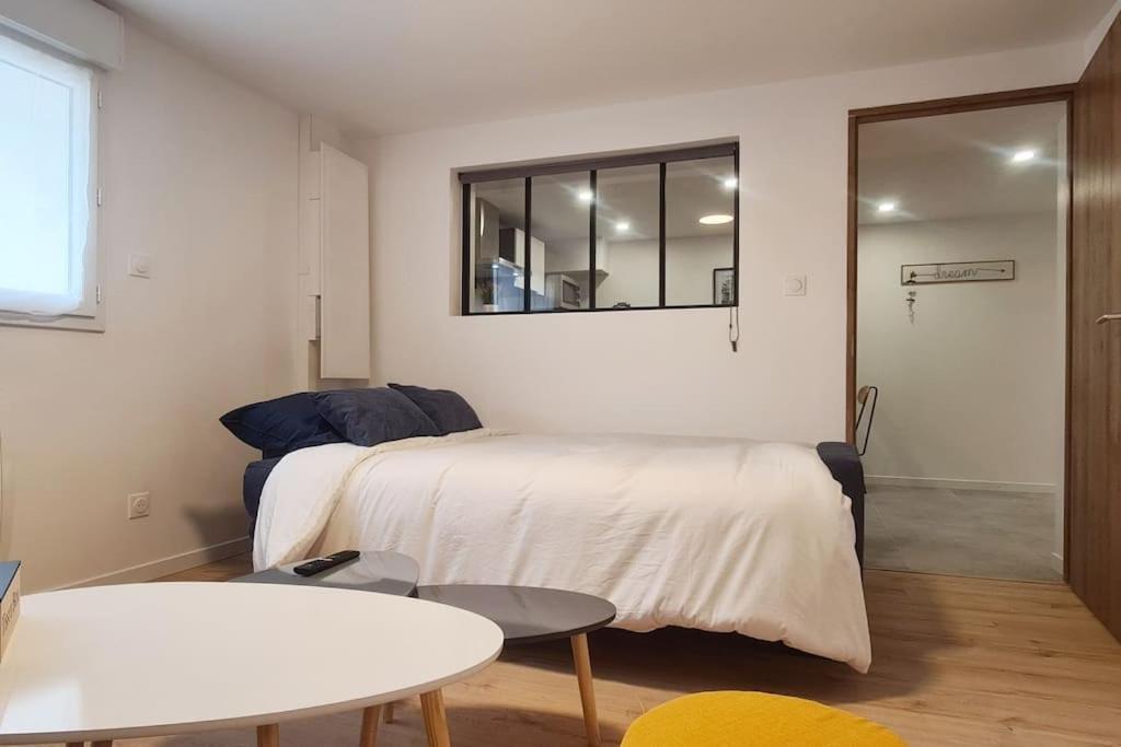 Apartamento L'Echappee Belle Bessines Exterior foto