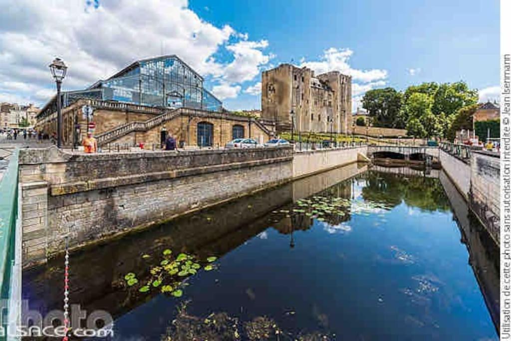 Apartamento L'Echappee Belle Bessines Exterior foto