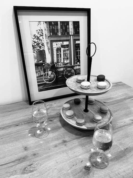 Apartamento L'Echappee Belle Bessines Exterior foto