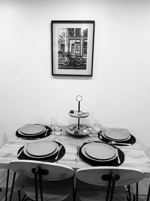 Apartamento L'Echappee Belle Bessines Exterior foto