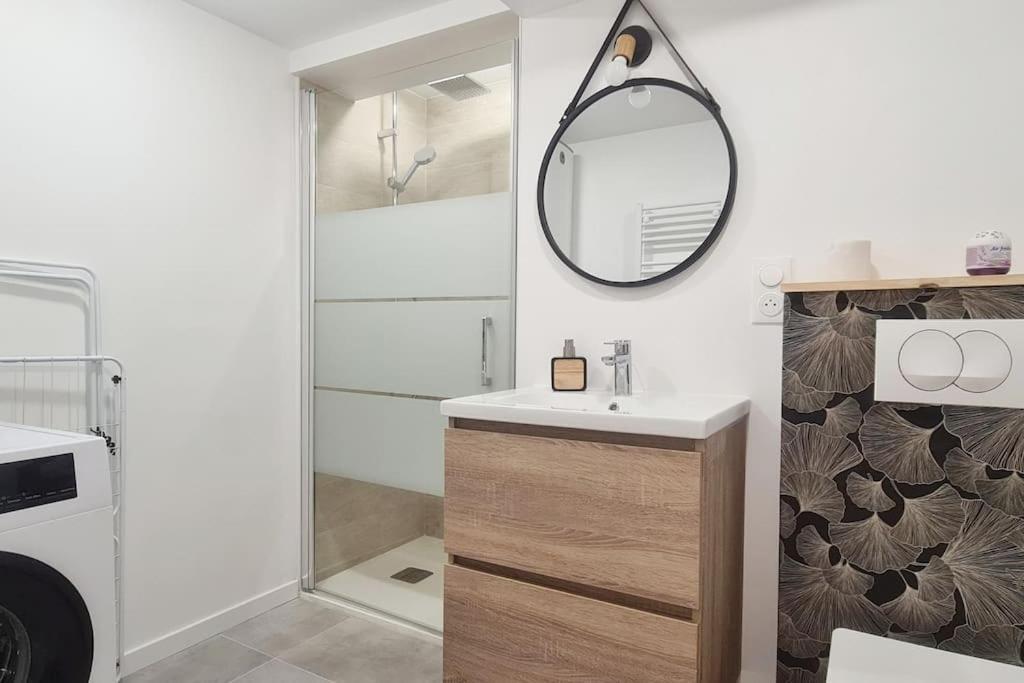 Apartamento L'Echappee Belle Bessines Exterior foto
