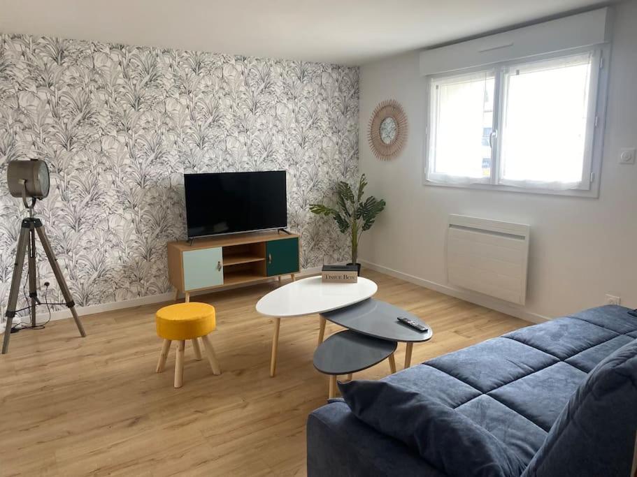 Apartamento L'Echappee Belle Bessines Exterior foto