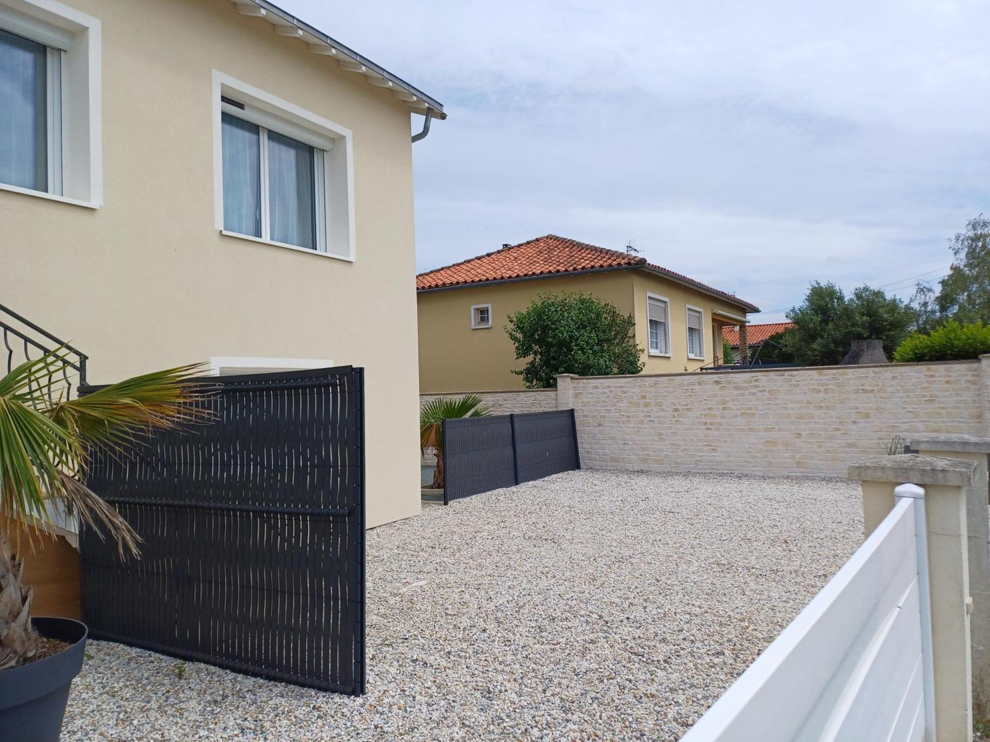Apartamento L'Echappee Belle Bessines Exterior foto